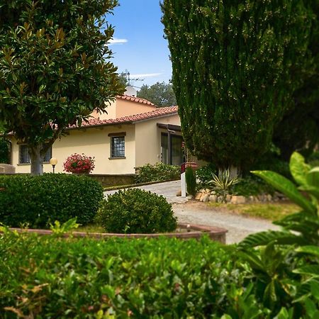 בארברינו די ואל ד'אלסה Cottage Il Borraccio מראה חיצוני תמונה
