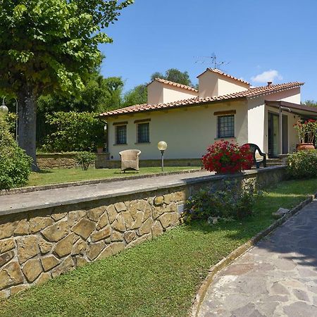 בארברינו די ואל ד'אלסה Cottage Il Borraccio מראה חיצוני תמונה