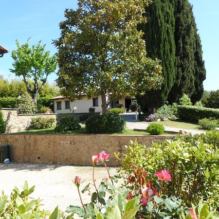 בארברינו די ואל ד'אלסה Cottage Il Borraccio מראה חיצוני תמונה