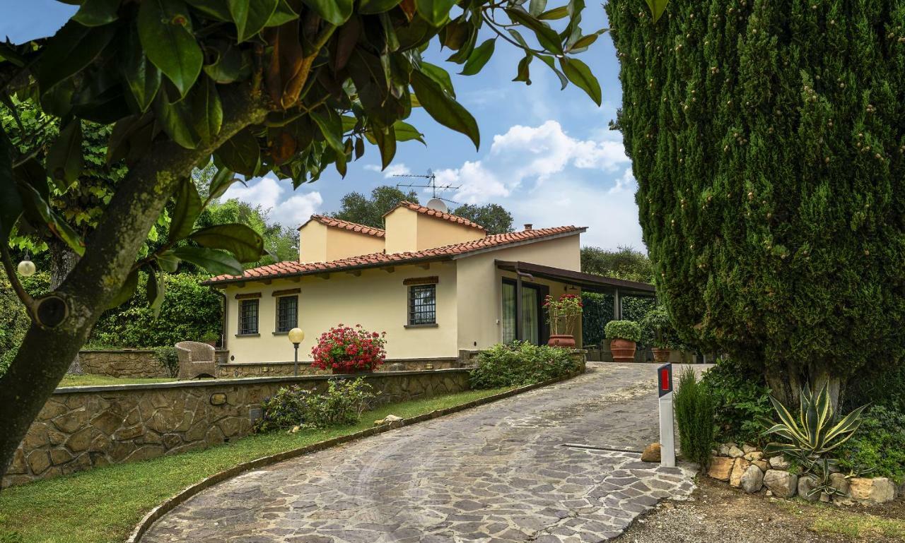 בארברינו די ואל ד'אלסה Cottage Il Borraccio מראה חיצוני תמונה