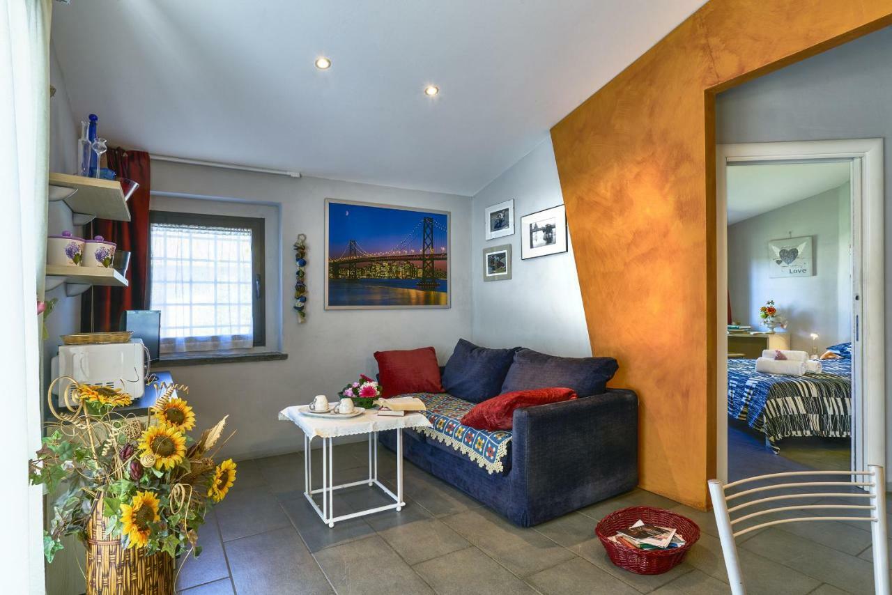 בארברינו די ואל ד'אלסה Cottage Il Borraccio מראה חיצוני תמונה