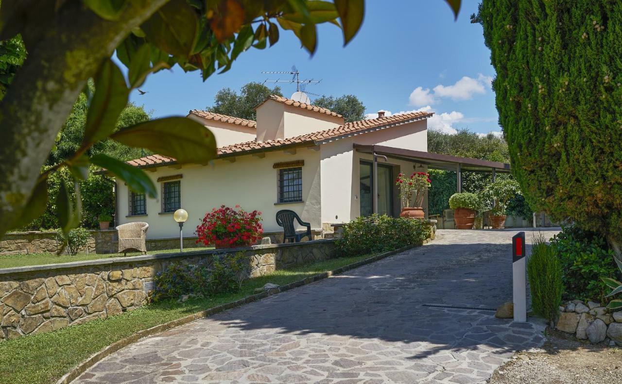 בארברינו די ואל ד'אלסה Cottage Il Borraccio מראה חיצוני תמונה