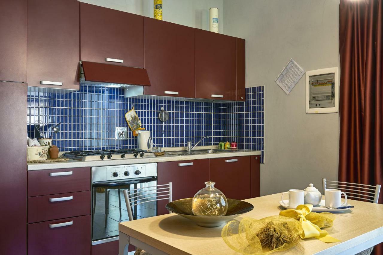 בארברינו די ואל ד'אלסה Cottage Il Borraccio מראה חיצוני תמונה