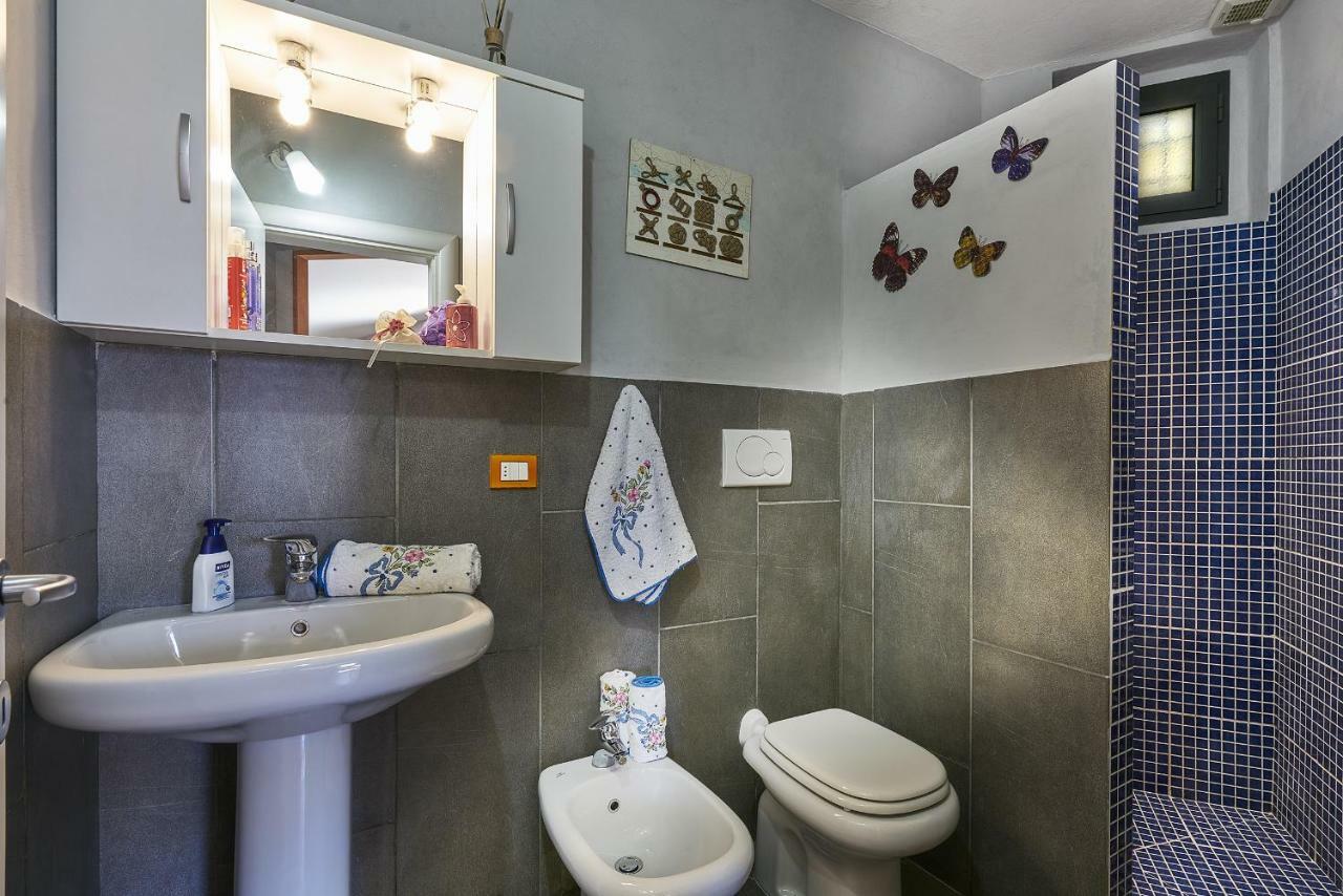 בארברינו די ואל ד'אלסה Cottage Il Borraccio מראה חיצוני תמונה