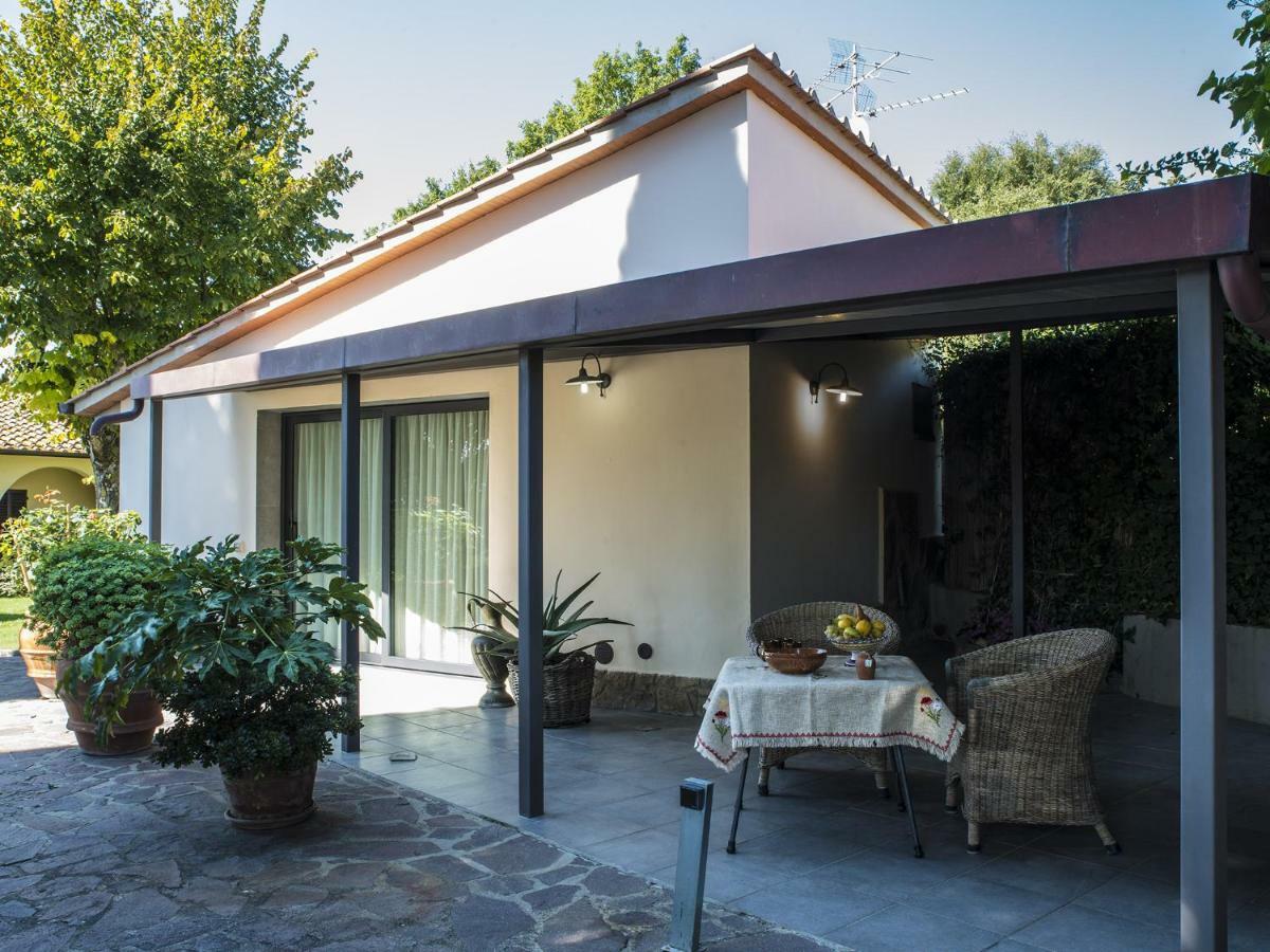 בארברינו די ואל ד'אלסה Cottage Il Borraccio מראה חיצוני תמונה