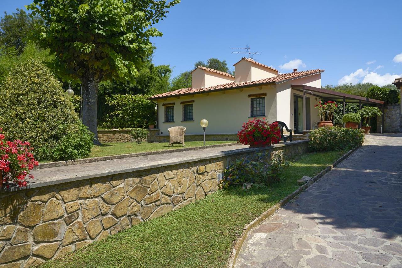 בארברינו די ואל ד'אלסה Cottage Il Borraccio מראה חיצוני תמונה