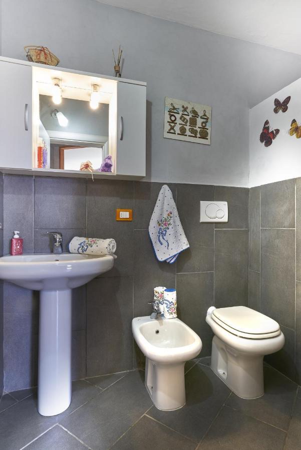 בארברינו די ואל ד'אלסה Cottage Il Borraccio מראה חיצוני תמונה